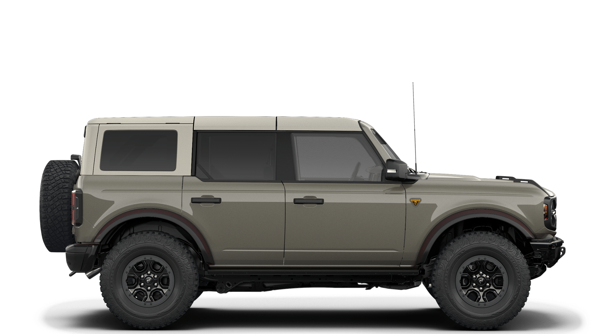 2026 Ford Bronco® External Image 1